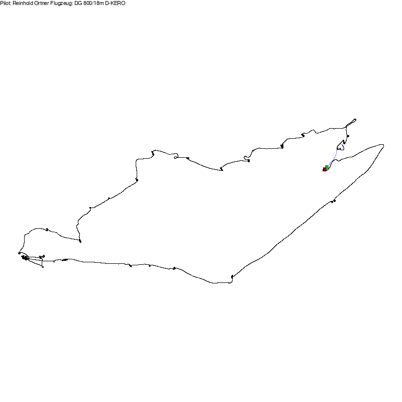 Flugspur